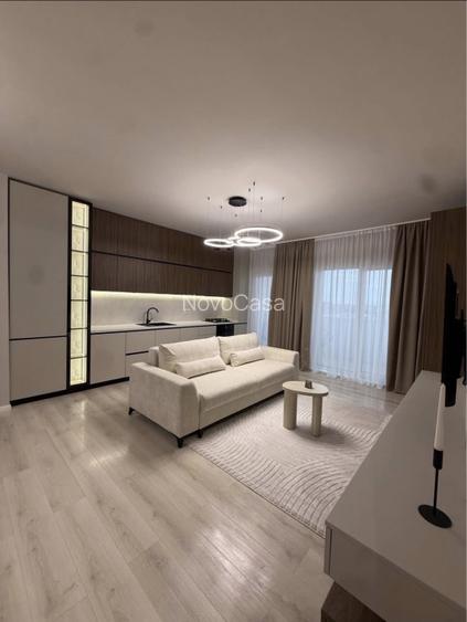 Apartament 2 cam ultrafinisat Florești, Str Eroilor - 6