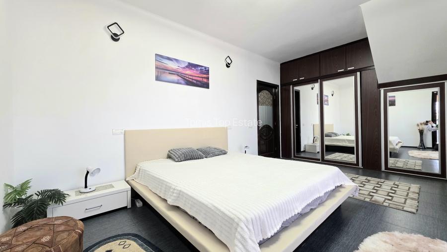 Vilă P+1 Mamaia Nord | Doar 5 min de plajă | 243mp utili | Garaj - 10