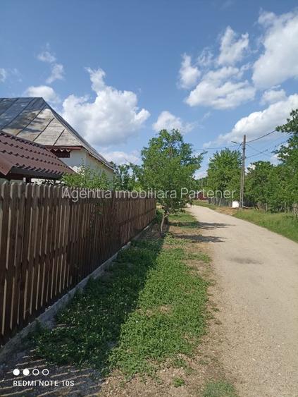 Casa batraneasca 2 camere,  Harsesti, teren 1.865mp - 13