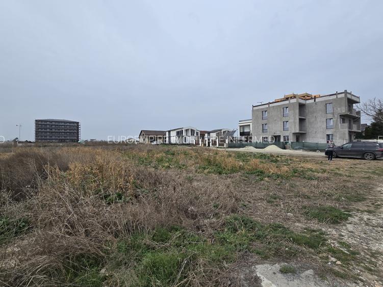 Anunturi vanzari terenuri in Agigea zona Golful Pescarului - 5