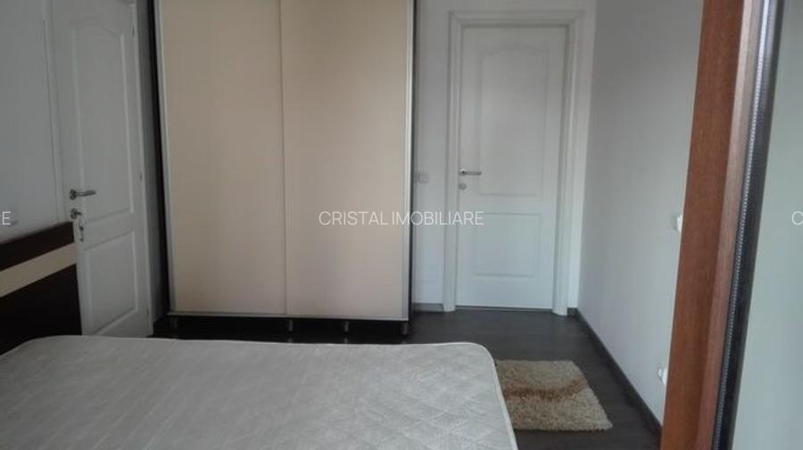 Apartament spațios 2 camere, 2 băi, centrală, bloc nou, parcare, metrou - 4