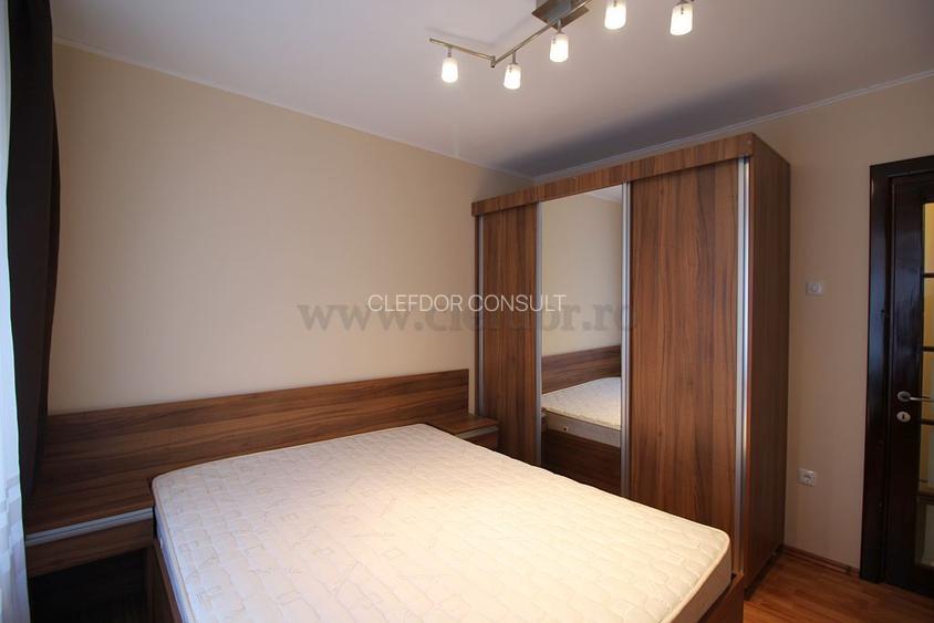 Teiul Doamnei - apartament cu 2 camere renovat 2018 - 9