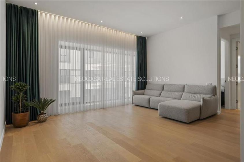 2 CAMERE// MOBILAT SI UTILAT// LOC DE PARCARE // ONE VERDI PARK - 2