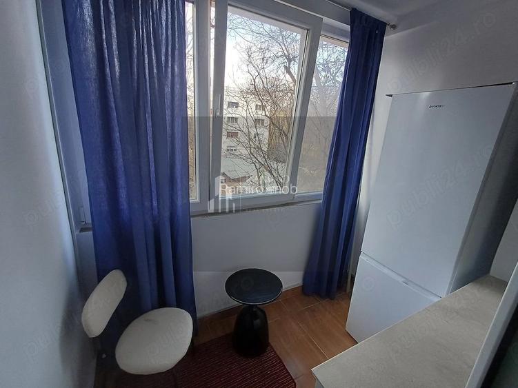 Garsoniera Etaj 3 - Metrou Aparatorii Patriei la 10 Minute - 7