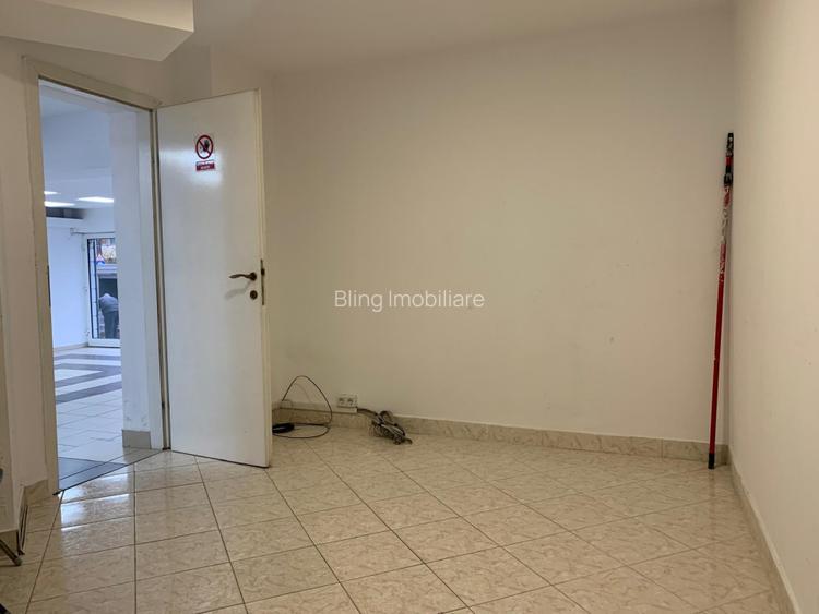 Spatiu comercial cu vitrina, 166 mp, trafic pietonal ridicat, zona Farmec - 8
