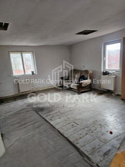 Spatiu Industrial/Depozit - Zona Borsa- Cluj - 330 mp Open Space - 5