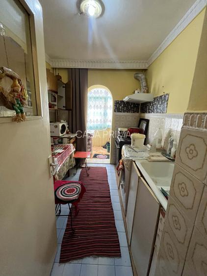 EXCLUSIVITATE-CANTA-ap. 2 camere, decomandat, et.3/4,LIBER ! - 2