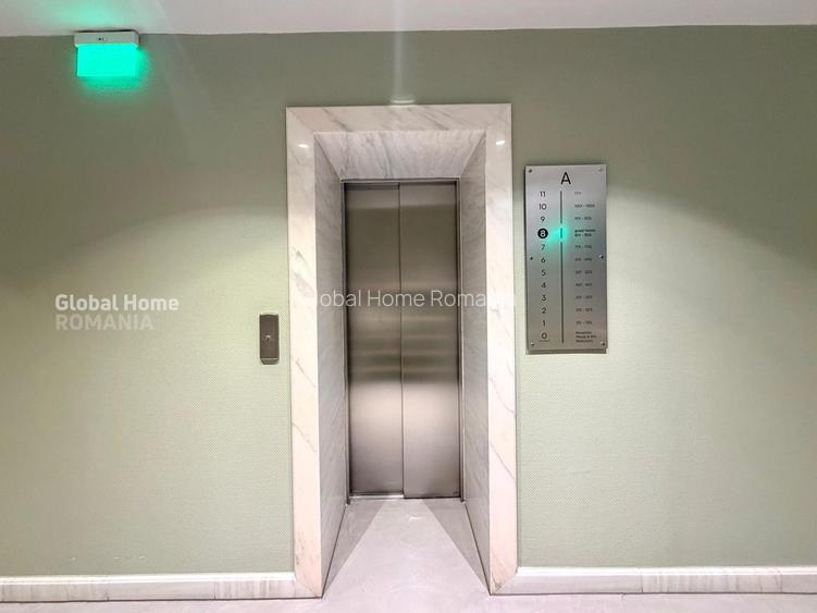 Bulevardul Unirii  2-Room Apartment  77 sqm  Terrace  Panoramic City Views - 35