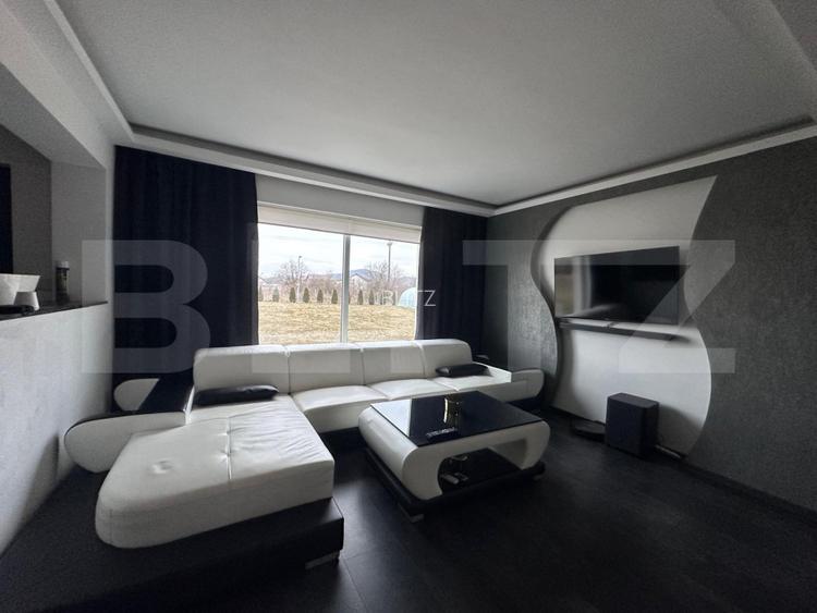 Casa spatioasa pentru 2 familii, cu gradina - Bod - 11