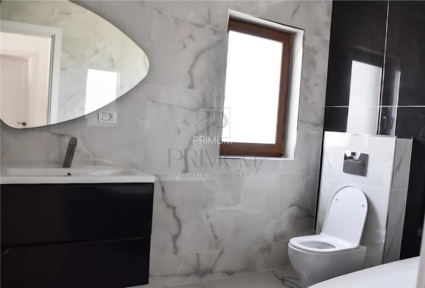 Duplex individual- zona excelenta -  gata de mutare- curte amenajata - despartit - 22