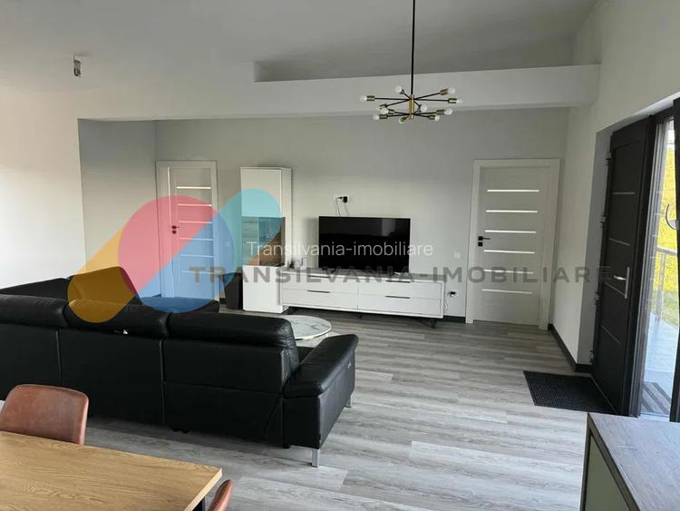 Apartament 3 camere la casa, 80mp + terasa 70mp - Dezmir - 2