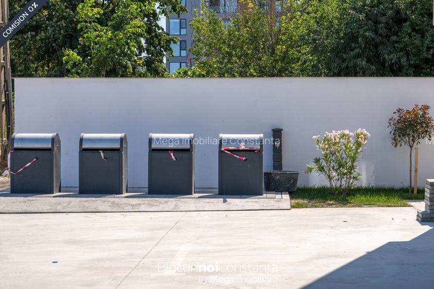 ✅Bloc nou | cărămidă | izolație cu vată bazaltică 10cm - 16