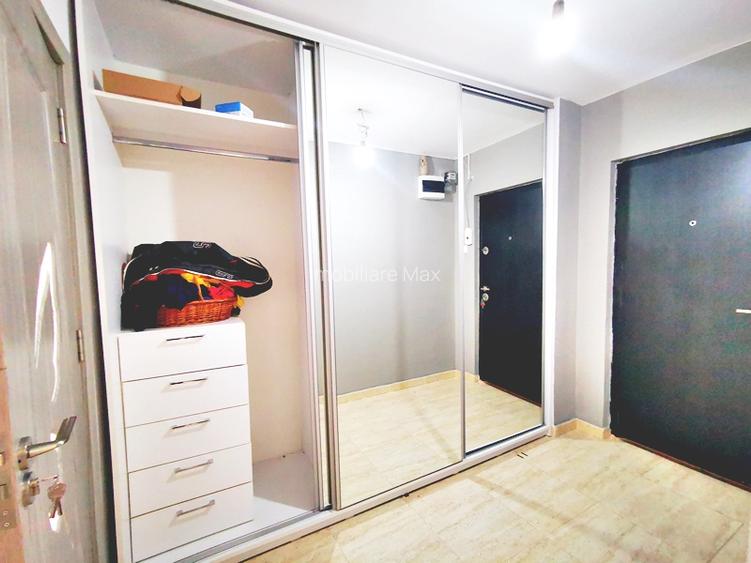 Vanzare 2 cam cu buc+mobil+utilata, reabilitat, loc parcare,Calea Vitan cu Bravu - 14