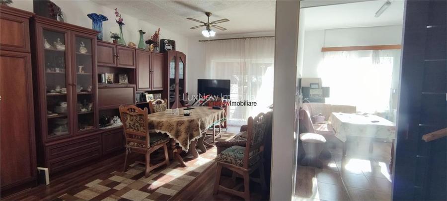 Comision 0%! Locul unde confortul devine acasa! Casa insiruita spatioasa zona Fl - 3