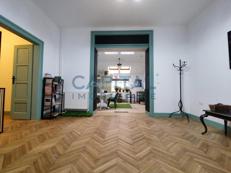 Apartament Ultracentral 6 camere, rezidential sau birou 0% comision - 6