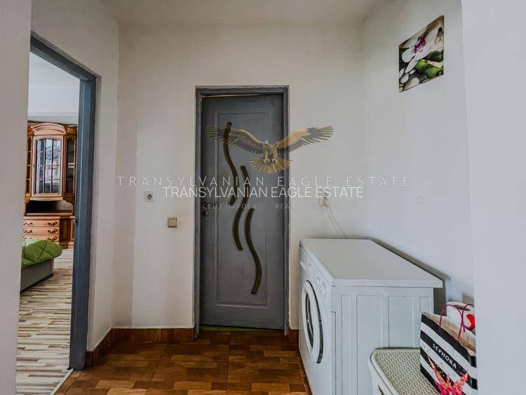 Locuinta semidecomandata, de 55 m2 utili, situata in cartier Buna Ziua - 8