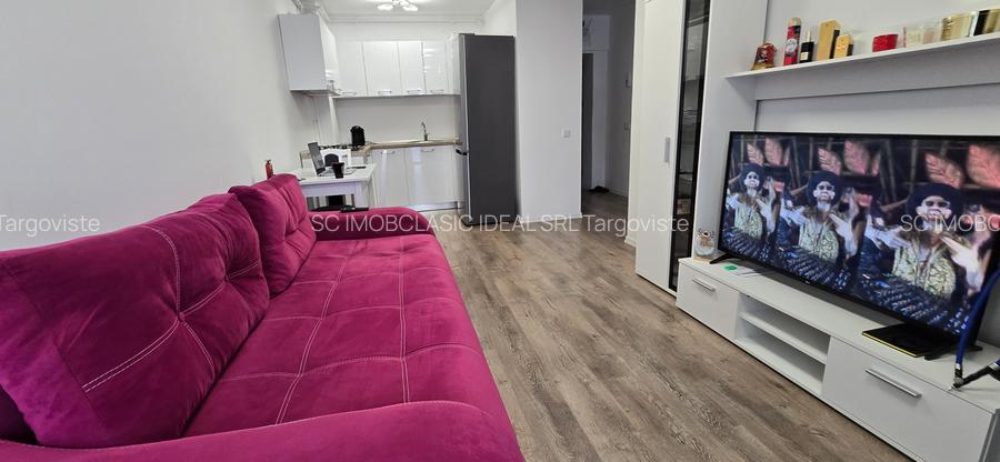 Class Park Târgoviște, vânzare apartament 2camere/loc parcare - 2