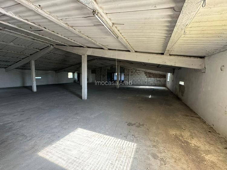 4km de la Centura Arad Inchiriere hale 600 mp sau 1200 mp - 2