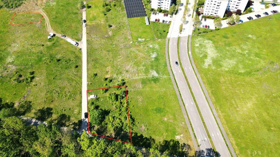 Teren intravilan, 2 fronturi, Drumul Padurea Pustnicu 65 - Greenfield - 36