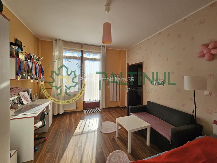 Apartament 4 camere,  Sibiu, zona Nicolae Iorga, loc de parcare privat - 21