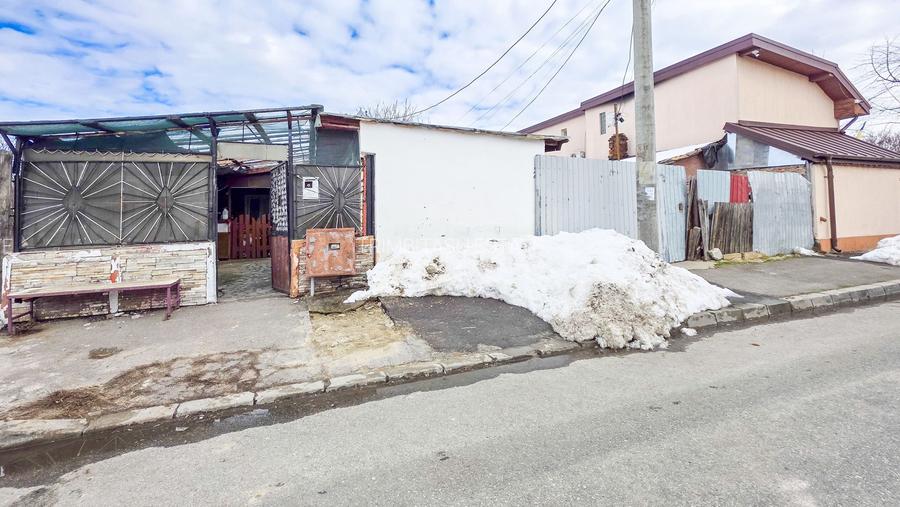 Ghencea – Casă individuală cu mare potențial, poziție excelentă ! - 25