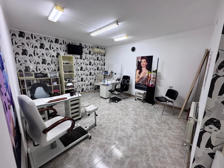 Imobil pretabil locuinta si afacere. Pozitie stradala. - 9