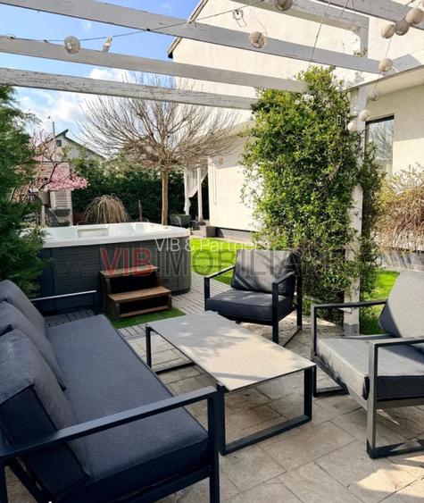 Casă ideală pentru familie | Jacuzzi + Foișor BBQ | Tunari - 3