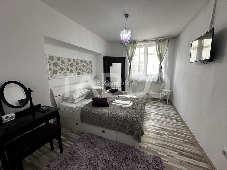 Apartament 2 camere pretabil spatiu comercial in Orasul de Jos - 3