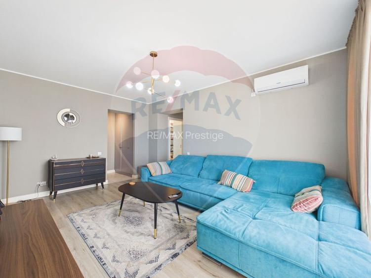 Apartament cu 3 camere de vânzare în zona Aviatiei - 4