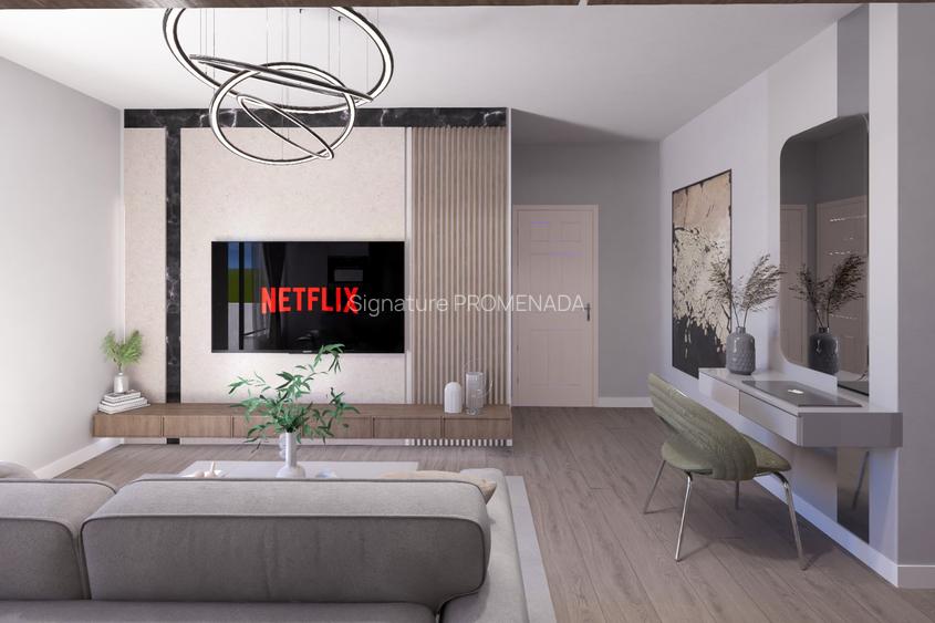 #TVA inclus: Studio în a doua linie la mare - Signature Promenada, Mamaia Nord - 10