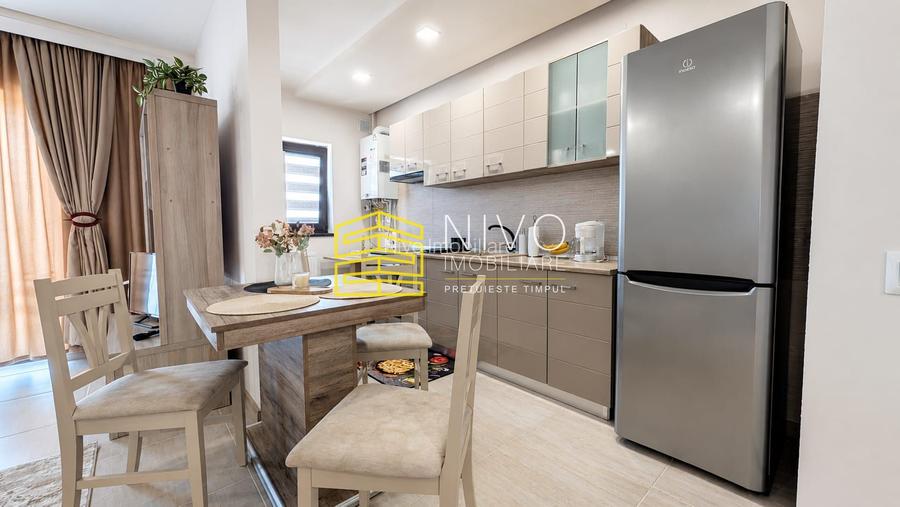 Apartament 2 camere -Tg. Mureș – Unirii – Casa Galbenă - 3