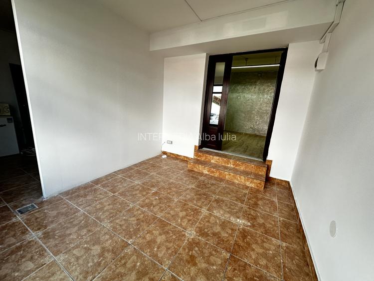 Spatiu comercial 40 mp. de inchiriat in Alba Iulia Zona CETATE Stadion - 13
