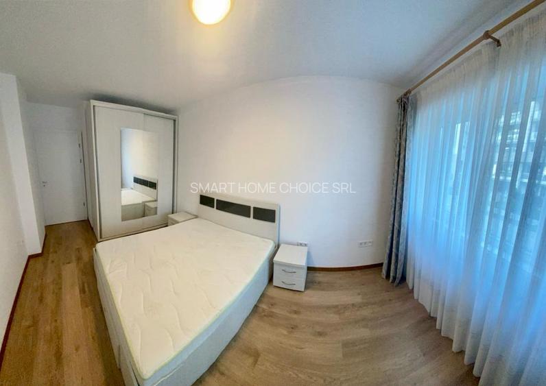 Apartament 2 camere Granvia Lujerului bloc nou Plaza Mall parcul Liniei - 18