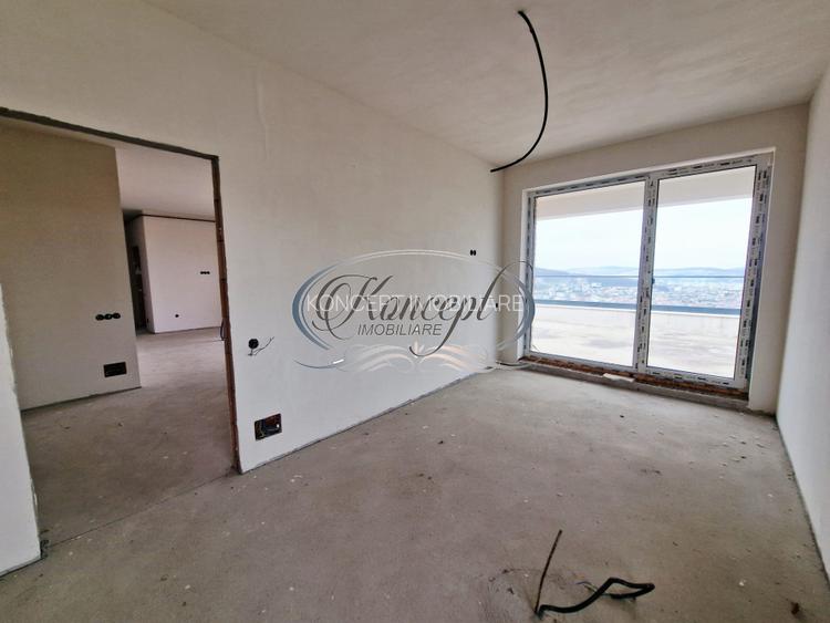 Penthouse cu terasa panoramica in cartierul Europa - 8