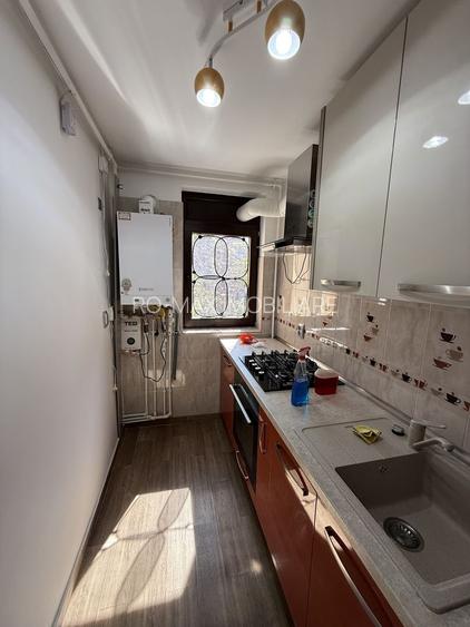 Ap 2 cam mobilat/utilat, complet renovat- etaj 2-bloc 6 etaje - 11