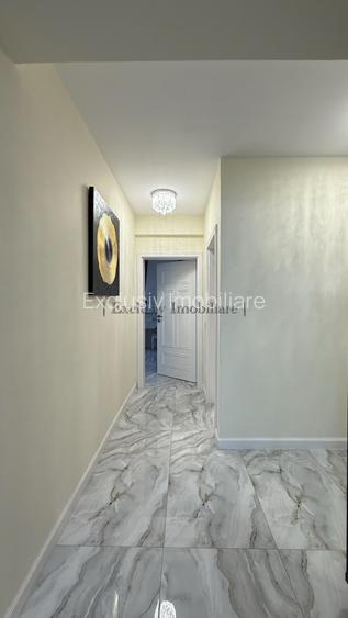 Apartament 2 camere - 2 bai | Totul nou - Design premium | Tomis Plus - 18