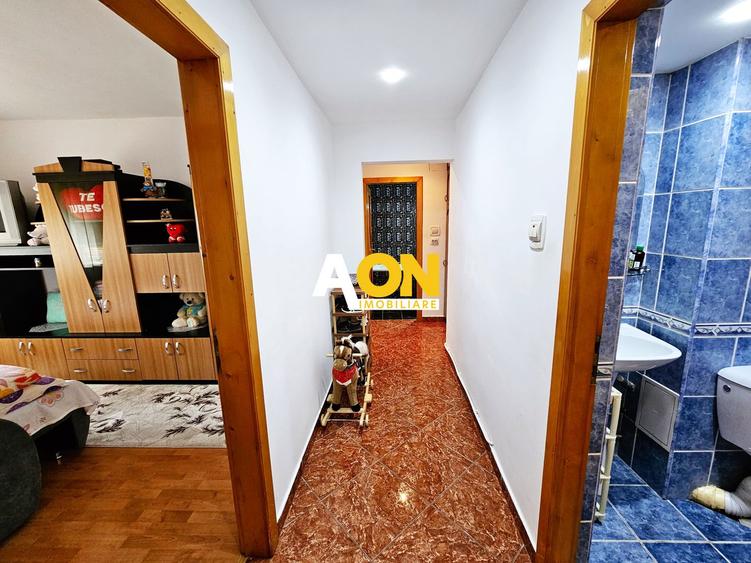 Apartament 3 camere, 2 bai, mobilat, utilat, etaj intermediar, Ampoi 2