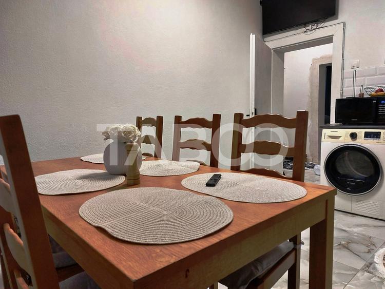 Casa individuala 4 camere 150 mp si teren liber 758 mp Cisnadie
