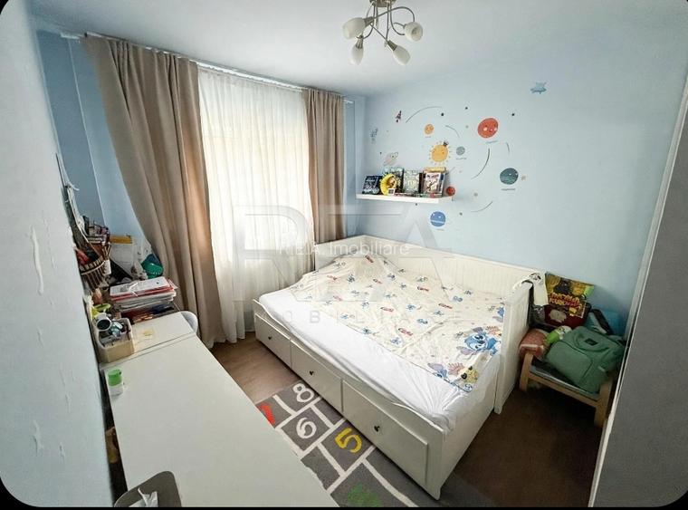 4 camere Șoseaua Berceni – Etaj 1, Bloc 1984, Piața Sudului, Bagdasar-Arseni - 5