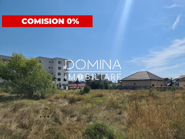 Vanzare teren intravilan situat in Targu Jiu, strada Bicaz