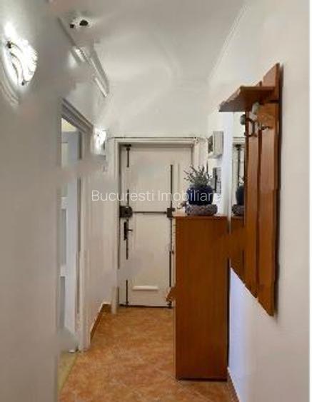 Apartament 2 Camere,Floreasca,bl.reabilitat,DECOMANDAT,Amenajat,centrala,mobilat - 6