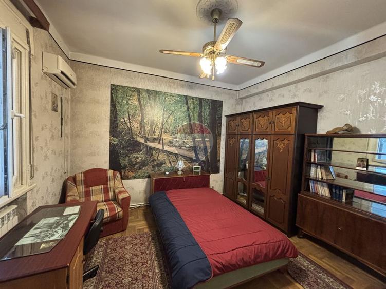 Apartament 4 camere | 89 mp utili | Calea Plevnei | Etaj 1/2