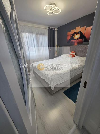 2 Camere | Decomandat | Renovat | Creditabil | Frigocom - 3
