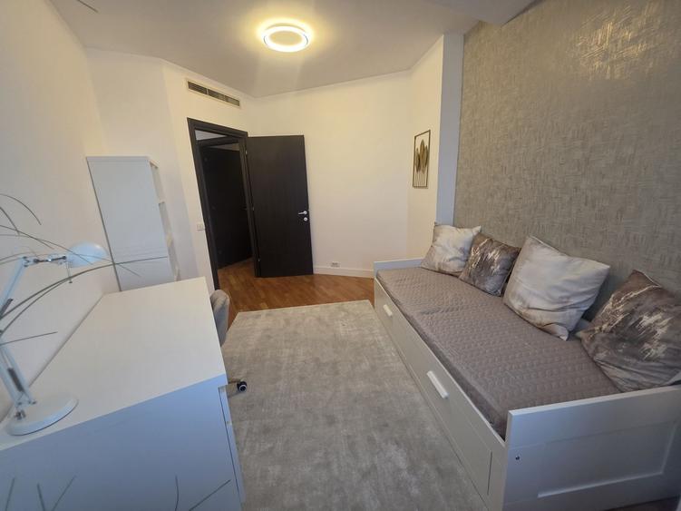 3 camere | 100 mp balcon+TERASA | Herastrau | Vedere libera