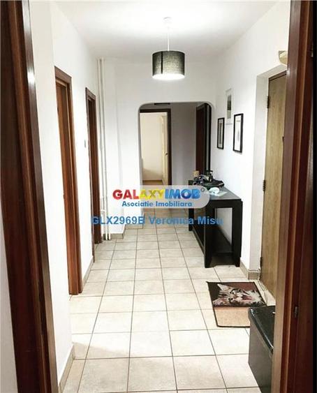 Apartament de inchiriat 3 camere, 78mp - Nerva Traian