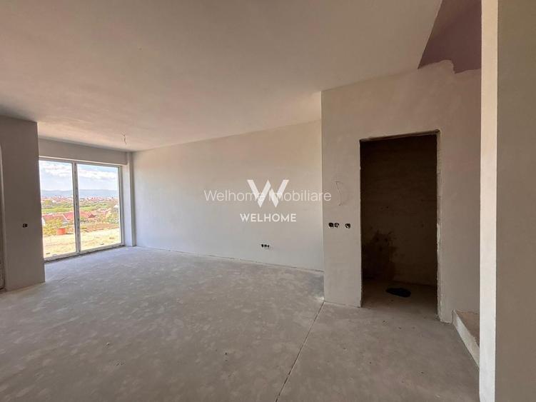 Casa de vanzare in Sibiu, concept modern, panorama deosebita, 137 mpu - 20