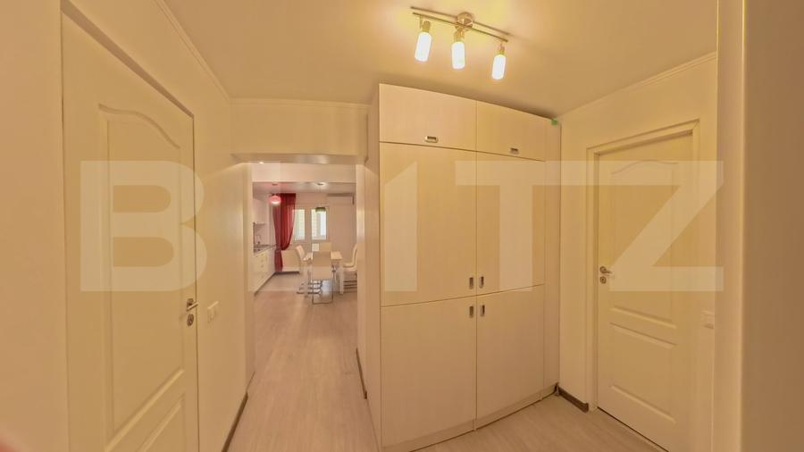 Apartament 3 camere, 84 mp, zona Centrala