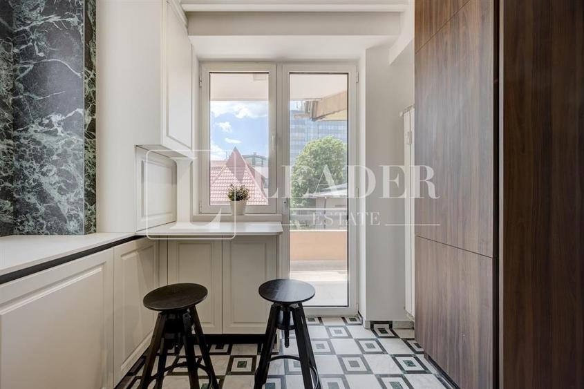 Inchiriere Apartament 3 camere | Dorobanti Primaverii | Prima inchiriere