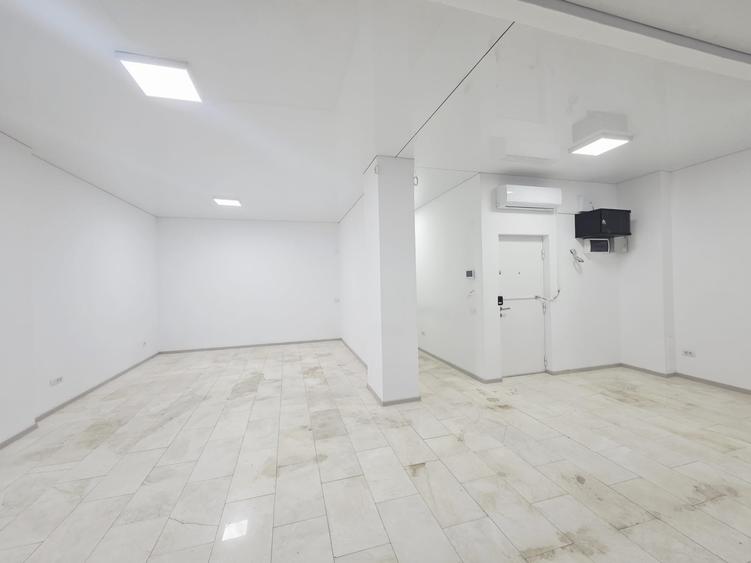 Spatiu comercial Tiglina 1 sup 75 mp CT Ac NOU