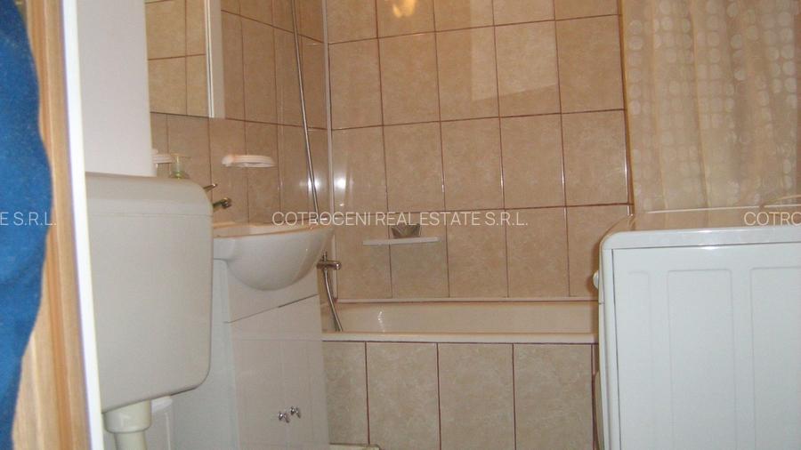 Garsonieră spațioasă de închiriat – 37 mp | Drumul Taberei - 9